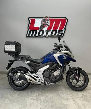 HONDA NC 750X ABS HONDA NC 750X ABS